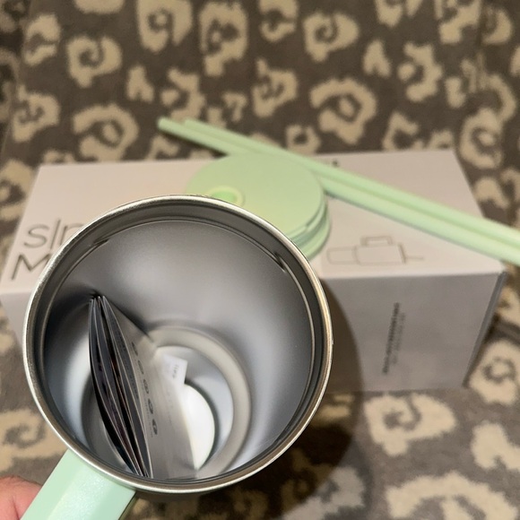 Simple Modern TREK 40oz Tumbler in Retro Mint 😍 New & Never Used 😍 - Picture 7 of 17